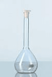 Volumetrisch glaswerk